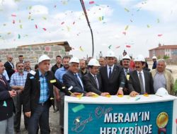 'Meram Bağları Projesi' İlçeye Şöhretini Yeniden Kazandıracak