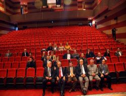 Domuz Gribi Paneline Vatandaşlar İlgi Göstermedi