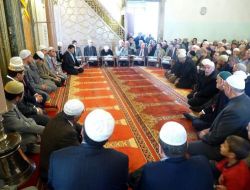 Kur'an-ı Kerim'i Ve Mealini Güzel Okuma Yarışması Bursa Finali Tamamlandı