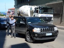 San Marino'dan Çalınan Cip, Zonguldak'ta Çıktı!