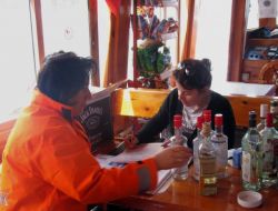 Muğla’da Tekneler Sıkı Denetimden Geçiriliyor