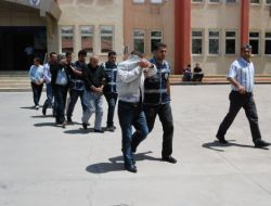 5 yıldızlı uyuşturucu operasyonu