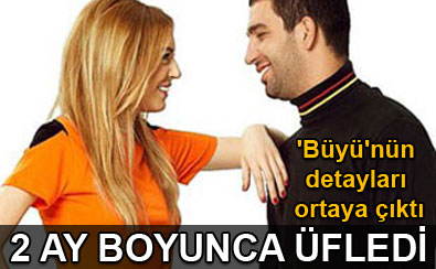 Sinem'den Arda'ya 40 Kişilik Ekip Büyüsü