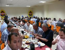 Kimse Yok Mu'nun Yemeğinde Birlik Beraberlik Mesajları Verildi