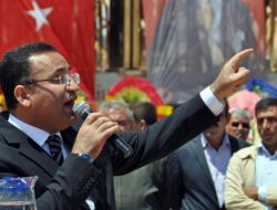 Bozdağ: Terör Çirkin Yüzünü Kayseri’de Gösterdi