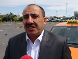 'Korsan Kanunu' Taksicileri Memnun Etmedi