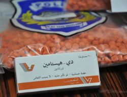 Suriye’den Türkiye’ye uyuşturucu hattı