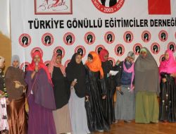 Misafir Öğrenciler Ankara'da Buluştu