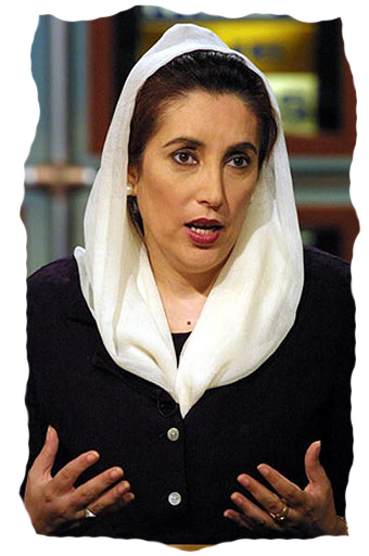 Oğul Butto: "Annemi Müşerref öldürdü"