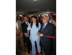 Giresun Prof. Dr. İlhan Özdemir Devlet Hastanesi'nin Acil Servisi Yenilendi