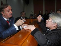 Başkan Keskin, Vatandaşın Sorunlarını '5 Çayı'nda Dinliyor