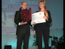 Uluslararası Çocuk Üniversitesi Projesi, Eğitimin Oskarı Ödülünü Kazandı