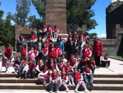 Yakutiye Kent Konseyi, Köy Çocuklarını Tarih Ve Müzeyle Buluşturdu