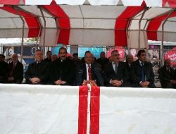Kavşak Açılışında Konuşan Başkan Ürgüp: Yapılan Çalışmaları Halk Görüyor