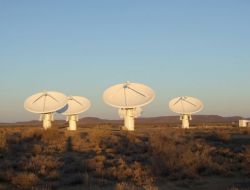 Dünyanın En Büyük Radyo Teleskopu 3 Ülkede Kurulacak