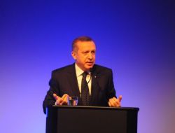 Erdoğan: Suriye'de Futbol Maçı İzlemiyoruz