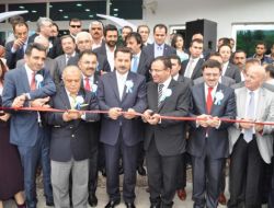 Bakan Çelik: Ülkemizi Dilenen Bir Ülkeden, Yardım Eden Ülke Haline Getirdik