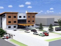 Keles'e Yapılacak Hastane İçin Çalışmalar Başladı