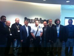 Cumhurbaşkanı Twitter Binasındaydı..