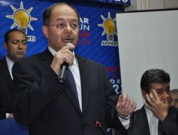 Akdağ: Her Şeye Atlayan Kılıçdaroğlu, Ssk Konusunda Dut Yemiş Bülbül Kesiliyor