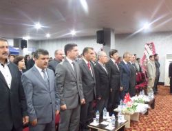 Geleneksel Yibo’lar Arası Ödül Töreni Dinar’da Yapıldı