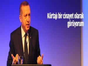 "Futbol maçı seyretmiyoruz beyler"