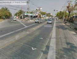 Google'un Street View Özelliği Tayland'da