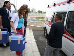 Organlarıyla Üç Kişiyi Sevindirdi