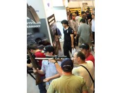 Bursa Av Fuarına Hazırlanıyor