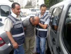 İşyerlerinden Çanta Ve Cep Telefonu Çalan Zanlı Tutuklandı