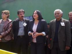 Bdp'li İl ve İki İlçe Başkanı Gözaltında