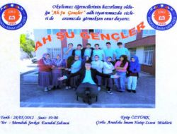 Aile İçi İletişimsizlik, Tiyatro İle Anlatılacak