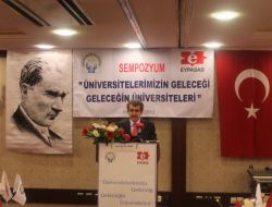 Öysm Başkanı Demir: Toplu Sınav Sistemi İçin Hedefimiz 2015