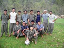 'Pkk Yeniden Çocuklara Yöneldi'