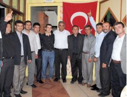 Bbp'li Kılınç: Terörün Amacı Ülkede Kaos Ortamı Oluşturmak