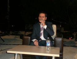 Kaş'ta Üç Aylar, Ertuğrul Erkişi Konseriyle Kutlandı