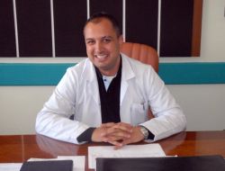 Başkale Devlet Hastanesi Başhekimi Op. Dr. Gökalp, Göreve Başladı