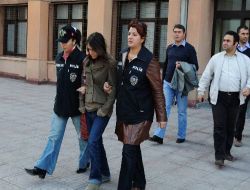 Ankara'dan Gelerek İstanbul'daki 1 Mayıs Gösterilerine Karışan Üniversiteliler Tutuklandı
