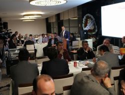 Sahabe Projesi'ne Destek Gecesi Yapıldı