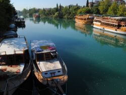 Manavgat'ta Erozyon, Böğürtlen Ve Kargı Kökleriyle Önlenecek