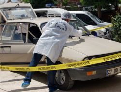 Terör Saldırısında Gözcülerin Kullandığı İddia Edilen Araç Bulundu