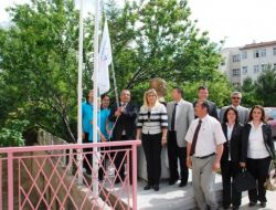 Kırıkkale'de 4 Okul Beyaz Bayrakla Ödüllendirildi