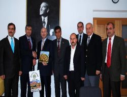 Mardin, Almanya'dan Kardeş Şehir Arıyor