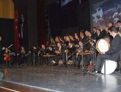 Samsun Mübadele Derneği'nden Balkan Ve Rumeli Türküleri Konseri