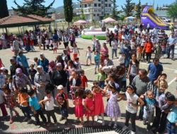 Ufuk Bilge Koleji Yap-boz Şenliği Düzenldi