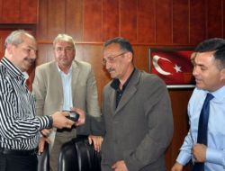 Kulüp Yöneticisi 15 Gün Önce Kaybettiği Para Dolu Cüzdanına Kavuştu