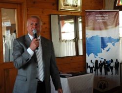 Kemalpaşa Belediye Başkanı Karakayalı, Kiad'a Konuk Oldu