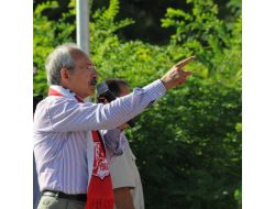 Kılıçdaroğlu, Yarın Balıkesir'e Geliyor!