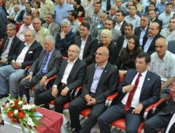 "Demokrasiyi Getirebilecek Chp’dir!"