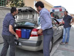 Organları 5 Kişiyi Hayata Bağlayacak